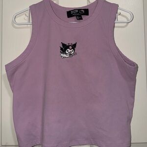 Forever 21 Hello Kitty Kuromi Tank